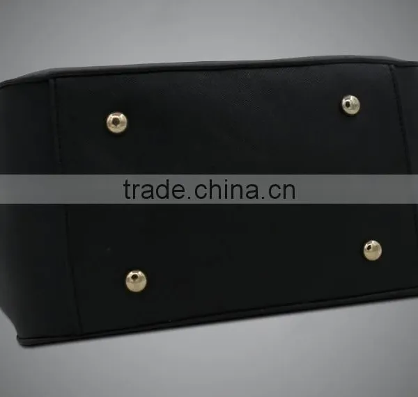 2015 New Fashion Professional PU Lady Handbag photo-5