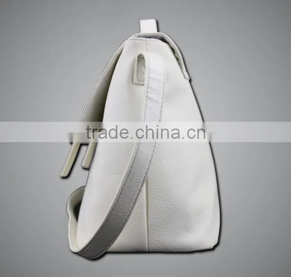 2015 New Designer Wholesale Women Leather Fashion Handbag photo-3