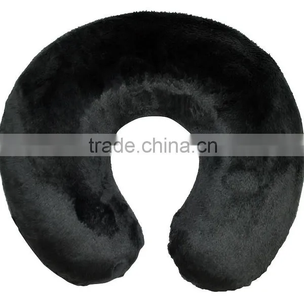 2014 Most Popular!Comfort U Shaped Neck Support Memory FoamTravel Pilllow Black
