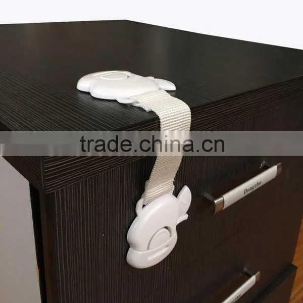 Home Use Baby Gift Factory Price Baby Safety Drawer Lock photo-3