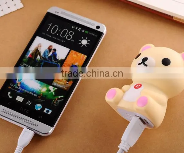 External Battery Charger Led Light Lipstick New Popular Power Bank Charger 5200mah Cell Phone Battery photo-6