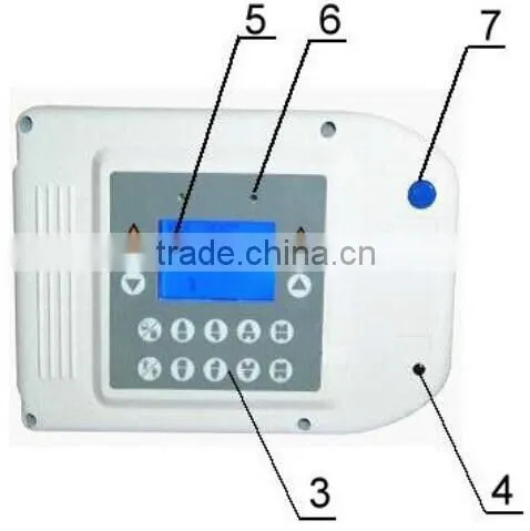 Digital Portable Dental X-Ray AP-60P photo-3