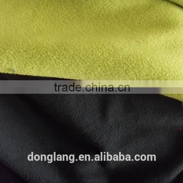 100% Polyester Polar Fleece Fabric for Home Textile