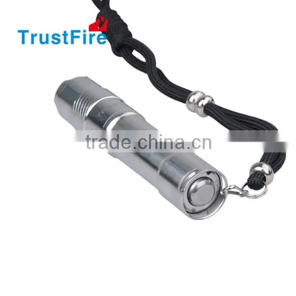 TrustFire Led Keychain Light Aluminum Flashlight Mini Led Keychain photo-5