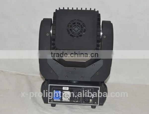Matrix Light LED 9pcs 12w RGBW 4in1 Wash Moving Head photo-2