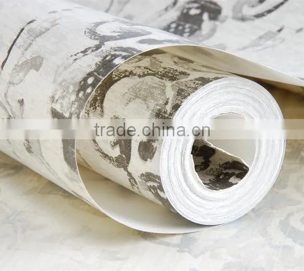 High Quality New Modern Design Pure WallPaper From China Wholesale photo-3