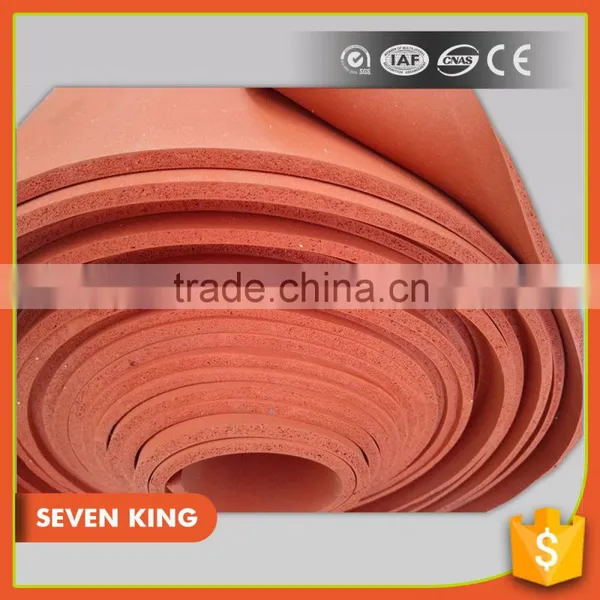 QINGDAO 7KING Ourdoor Noise Reduction Boats Industrial Rubber Floor Mat photo-5