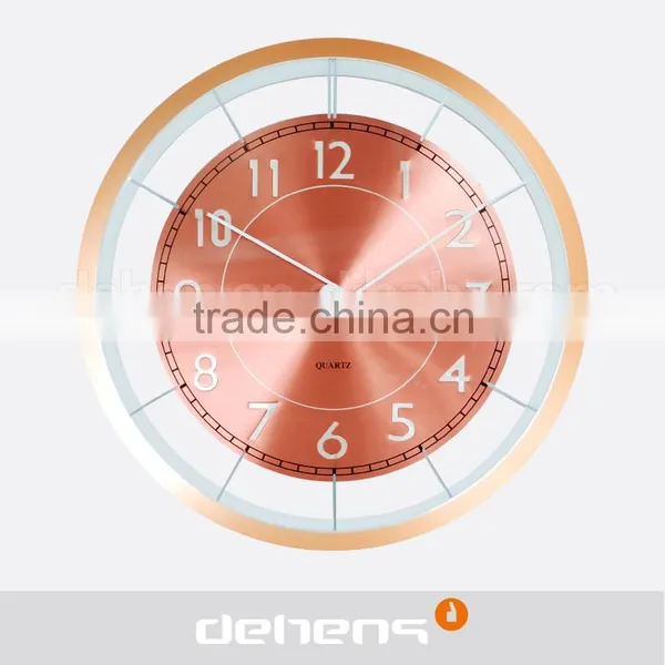 DEHENG Home Decoration Wall Clock photo-5