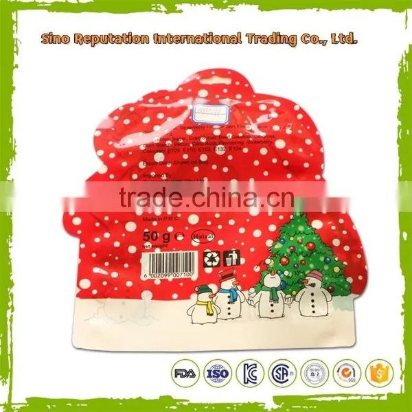 Irregular Shaped Bag photo-4