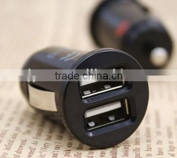 JY304 Jyicoo Whole Sale Dual Usb Car Charger Adapter photo-3