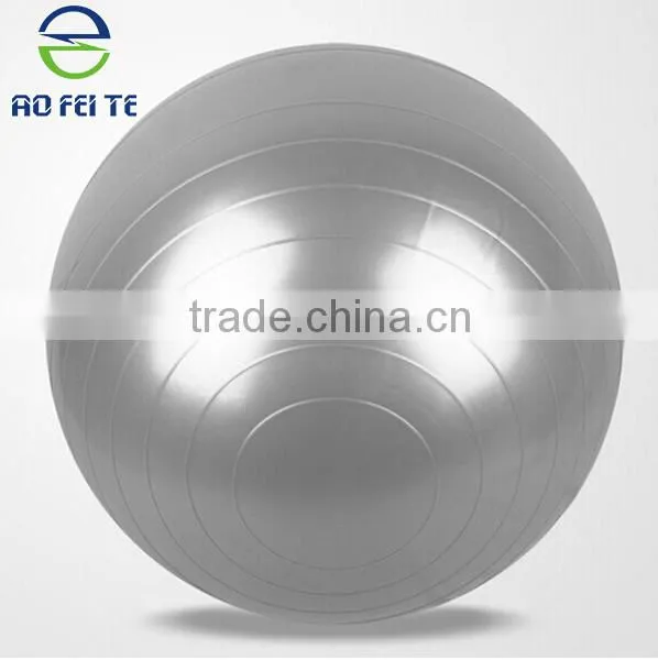 AFT-J001 Anti Burst Yoga Ball/eco-friendly Gym Ball/ 65cm Trainning Exercise Ball photo-4