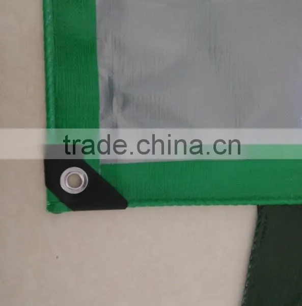 pe Tarpaaulin, Tarpaulin Sheeting for Trailer Tarpaulins Covers photo-3