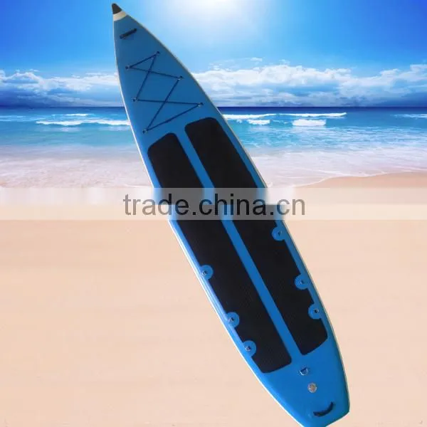 330cm Hot Sales Drop Stitch Material Inflatable Water Surf Board