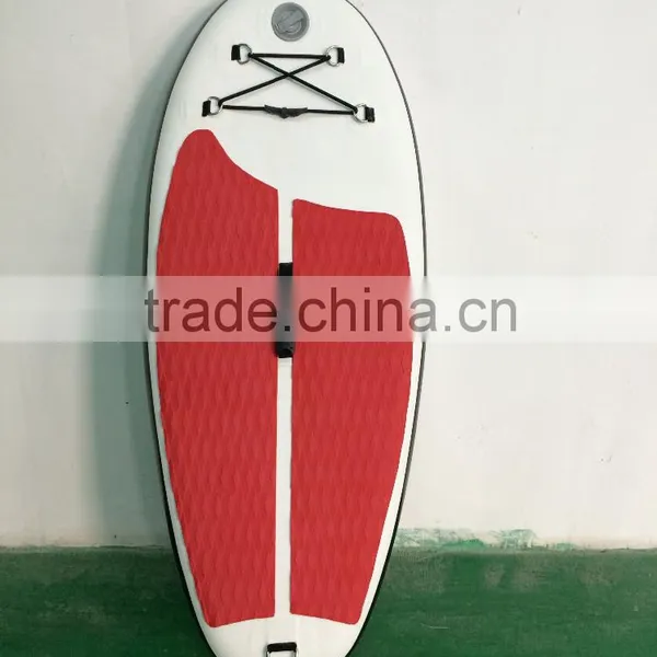 Non Slip EVA Customized Logo 335cm Sup Board