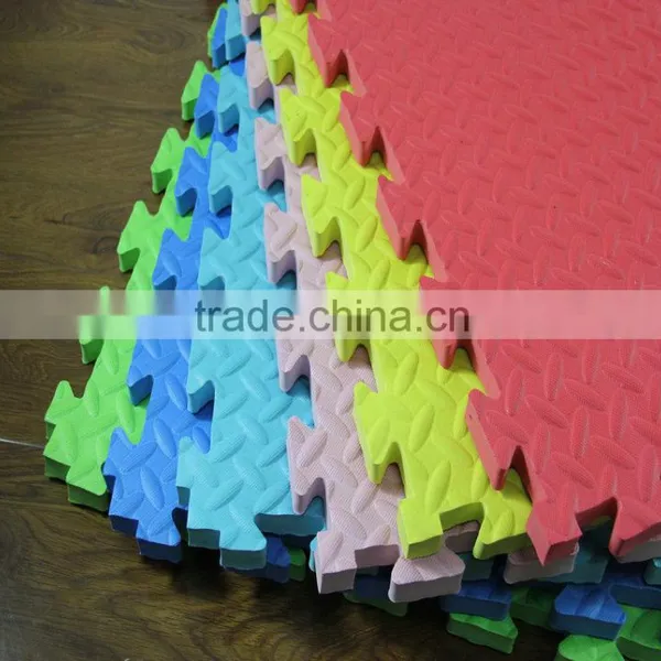 Wholesales EVA Foam Floor Mats Judo Mats for Gymnasium photo-3