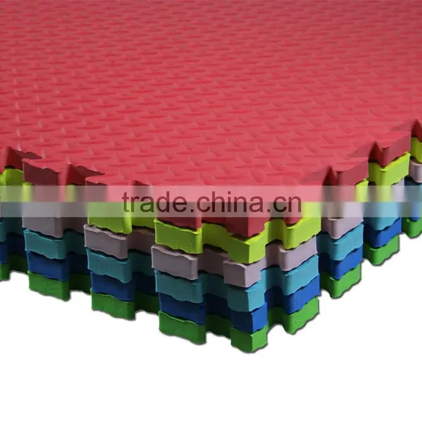 China Most Popular Safety Interlocking EVA Foam Mats