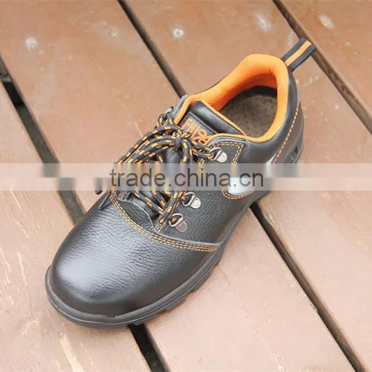 Protective Shoes Manufacturer Anti-smashing Safety Shoes photo-4
