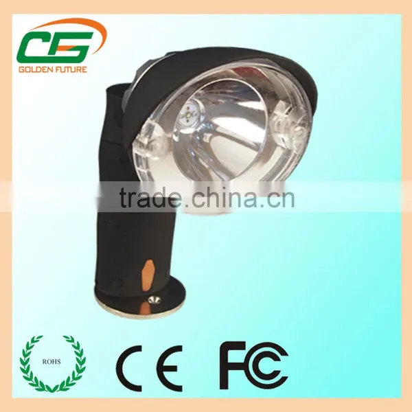 Waterproof 180 Lumens 100 Meters Range Rechargeable Fishing Flashlight photo-2