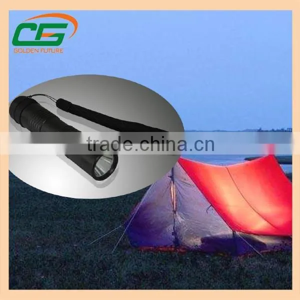 3W 180lumens Rechargeable Camping Hunting Torch Light