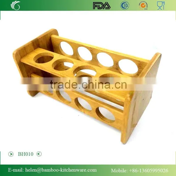 BH010/Top Rank Kitchen Spice Rack for Pepper Box Portable Kitchen Appliance Rack Home Decoration photo-3