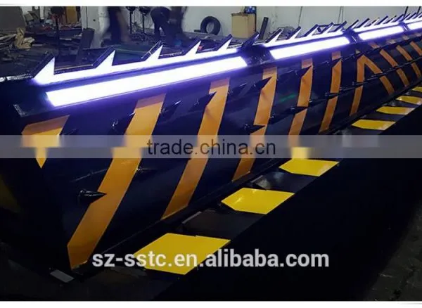 Massive Production Heavy Duty Security Road Blocker With Steel Tire Killer photo-6