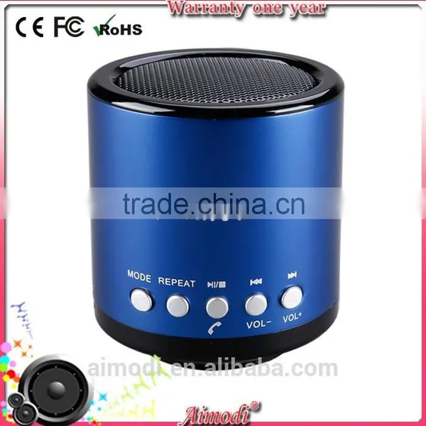 2015 Stereo Sound Portable Mini Bluetooth Speaker With Micophone fm Radio tf Card photo-6