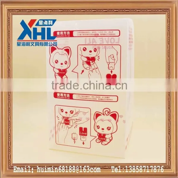 Twill pp Sweety Doll Packaging Box photo-3