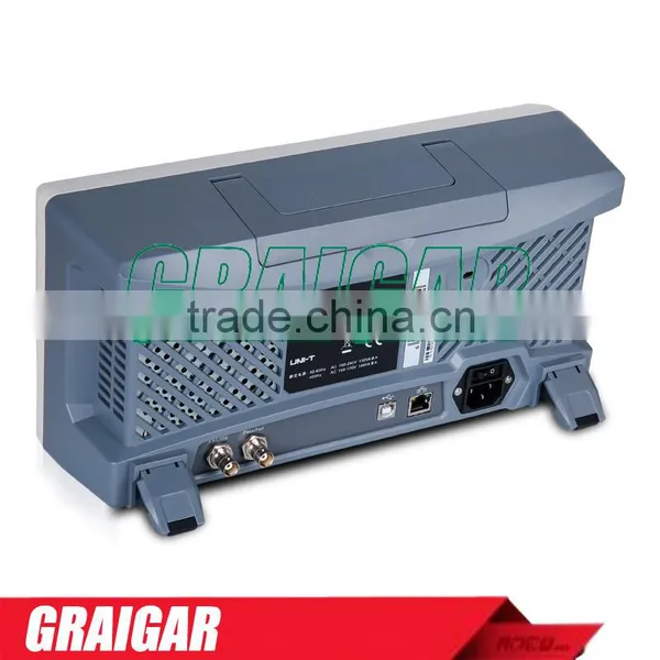 Uni-t UPO2102CS Ultra Phosphor Oscilloscopes Digital Storge Oscilloscope 2 Channels 100MHz Bandwidth 1Gs/s Sample Rate photo-4