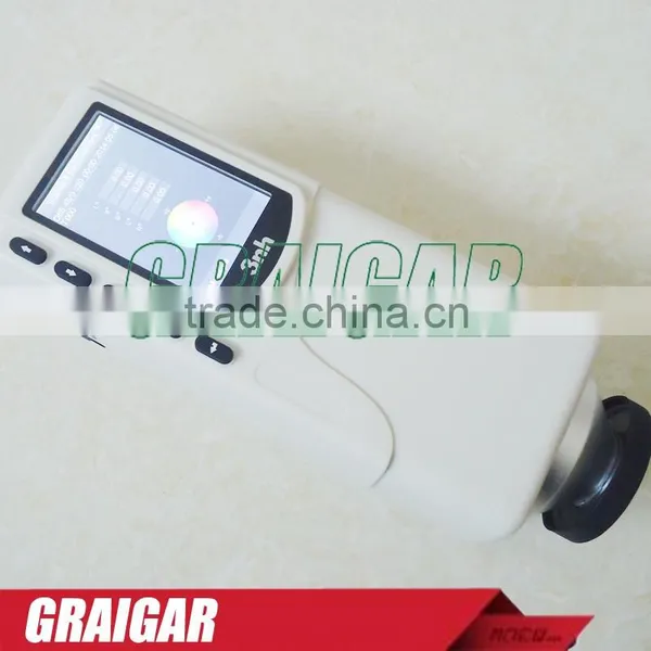 3nh Color Meter NR20XE Large Aperture Precision Colorimeter, 20mm Measuring Aperture photo-2