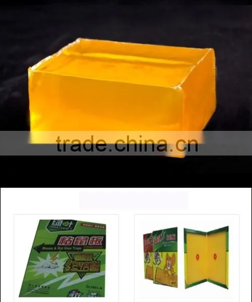 Mouse Trapping Glue for Mouse Trapping Paper Board