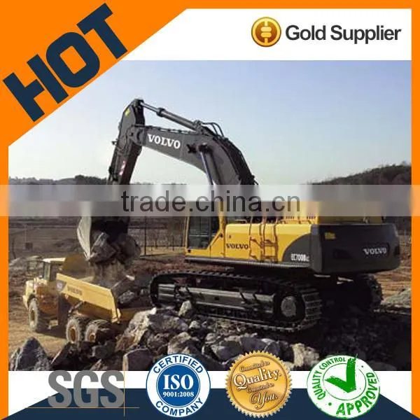 Good Condition 2006-2013 Used VOLVO EXCAVATOR photo-2