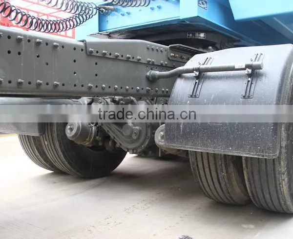 Sinotruk Heavy Duty 380hp Hoka Trailer Head for Sale photo-5