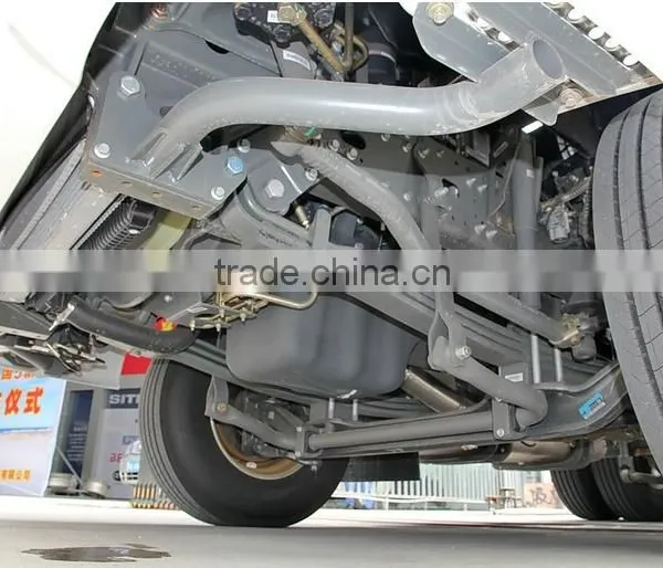High Quality Hot Selling 6*4 440hp SINOTRUK TRACTOR TRUCK HEAD for Sale photo-6