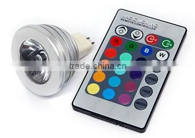2016 Best 9W Outdoor Gu10 MR16 Price IP65 3 Years Warranty Led Spot Light RGB Led Lamp photo-4