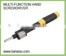 2015 Patent Product 6 in Nterchangeable Screwdriver photo-3