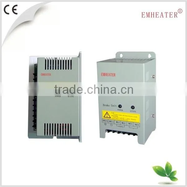 Three-phase 220V/380V/460/660V EMHEATER 0.75~315KW Vfd Braking Unit photo-2