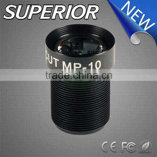 cn Superior China Top Sale Camera hd 5.4mm Gopr Accessory 10mp F2.5 Lens photo-2