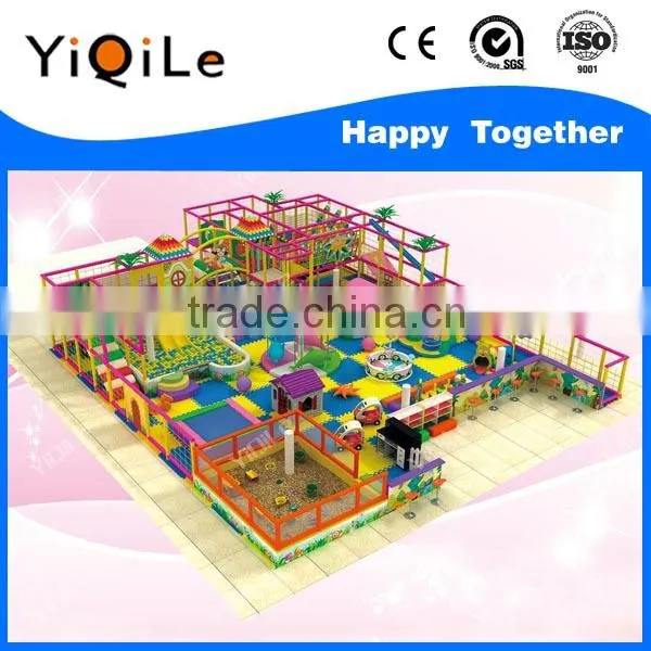 Moderate Price Novel Design Indoor Playground Equipment With Competitive Price photo-5