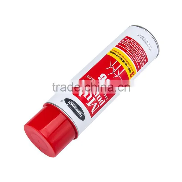 Polyurethane Multi-purpose Waterproof Contact Spray Adhesive photo-3