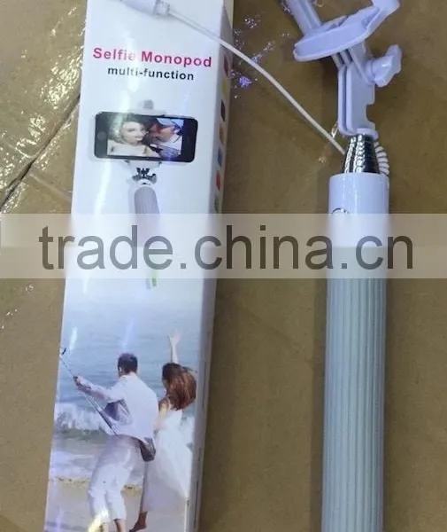 Folding Wire Seflie Sticks photo-2