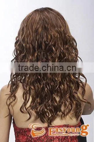 Factory Counter Lace Front Wigs Synthetic Wholesale photo-3