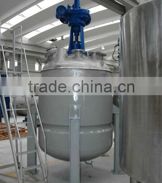stainless steel SS304 316L Reactor