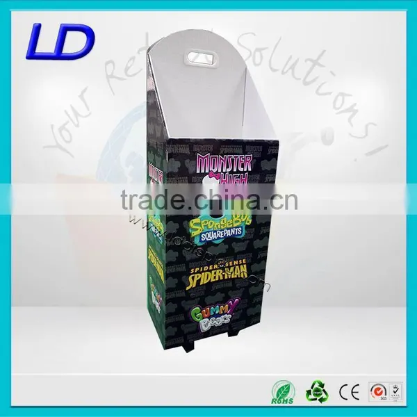 Hot Sale Attractive 4-wheels Cardboard Trolley Case With 8 Years Experience photo-6