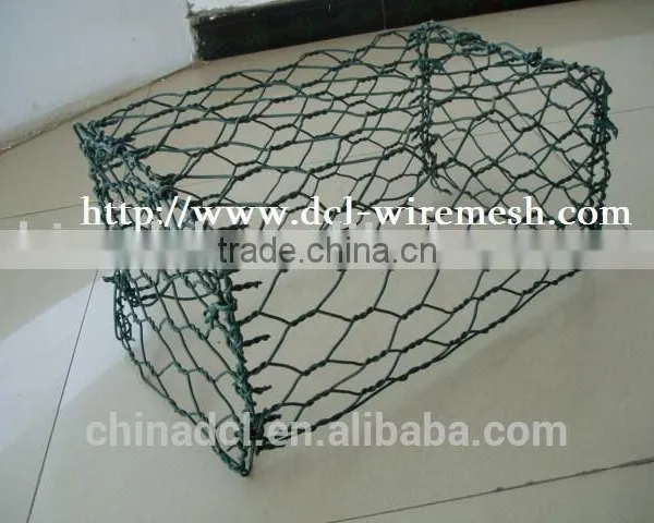 Gabion Basket/Heavy Hexagonal Wire Mesh,Gabions