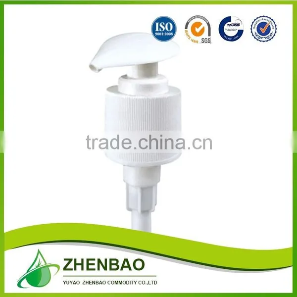 28/410 Clean Bottle Lotion Pump 28/400 From Zhenbao Factory photo-5