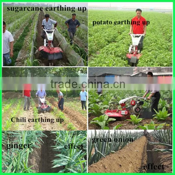 Mini Plough Machine From India