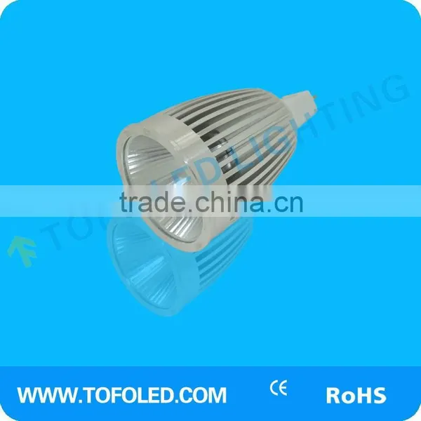 Indoor Lighting Warm White Mr16 Cob Led Spotlight photo-2