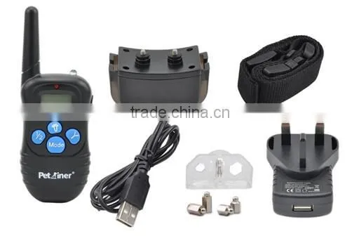Petrainer PET998DRB-1 Back-light Training Dog Collar With Remote photo-5