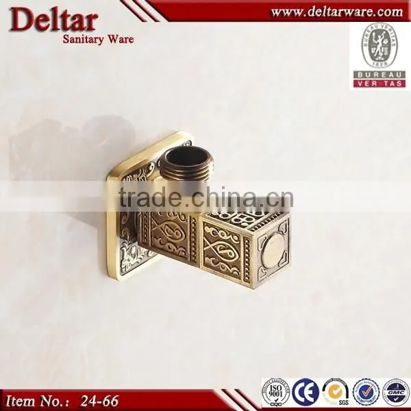 Deltar 24-65 Pilot Operated Brass Electric Solenoid Water Valve photo-3
