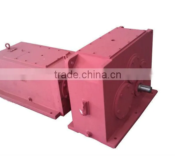 China Manufacturer GUOMAO SZ Series Two-screw for Extruder Machine Gear Transmission Case